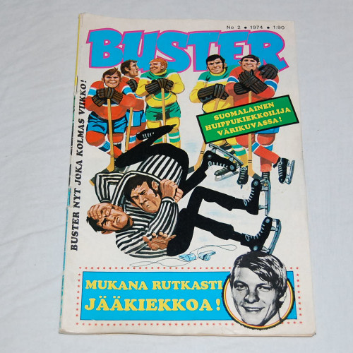 Buster 02 - 1974